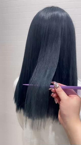 ロング カラー 💞暖色カラー 💞risaのヘアスタイル