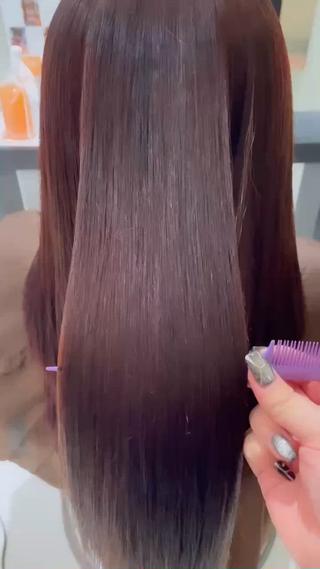 ロング 💞暖色カラー 💞risaのヘアスタイル