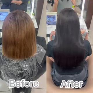 【️カラー内部保湿トリートメントシールエクステ80本付け放題】
残り2名様限定価格！！

エクステの技術向上のためモデル価格でご案内させて頂いています！

¥23,485​〜​

エクステつけてKawaE更新️



#シールエクステ #横浜エクステ #横浜シールエクステ 