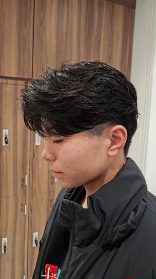 フェザーパーマ 