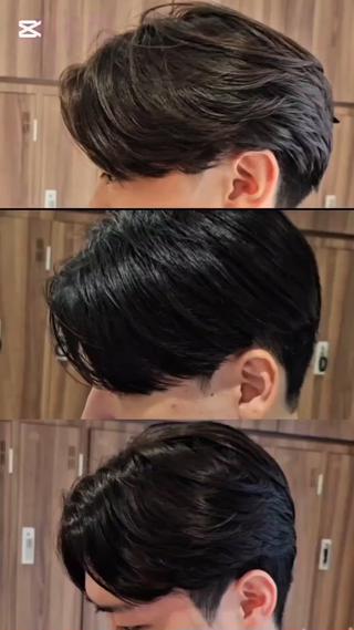 曲がる縮毛矯正3選になります。 