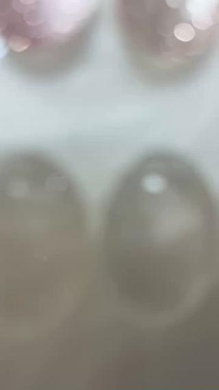 色んなパウダーを使ったオリジナルのマグネットandフラッシュのサンプルになります。ウルウルキラキラ꙳⋆好きな方はぜひ˗ˋˏ ♡ ˎˊ˗
春から夏はシアー感がかわいいですっ 