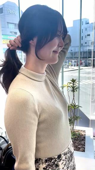 ロング カラー DECORA SORAN【本川越】所属・韓国/顔周り/ボブ/ ショート/大川陽太のヘアスタイル