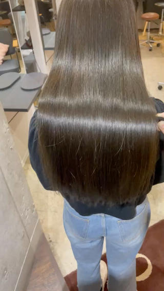 ロング Hair Design Collet Neo　池袋【ヘアデザイン　コレット　ネオ】所属・🔅髪質改善/艶髪 カラー 石井大樹🔅のヘアスタイル