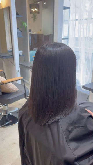 ロング カラー Hair Design Collet Neo　池袋【ヘアデザイン　コレット　ネオ】所属・🔅髪質改善/艶髪 カラー 石井大樹🔅のヘアスタイル