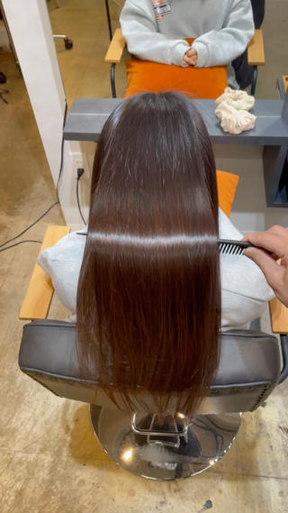 ロング Hair Design Collet Neo　池袋【ヘアデザイン　コレット　ネオ】所属・🔅髪質改善/艶髪 カラー 石井大樹🔅のヘアスタイル