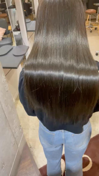 ロング Hair Design Collet Neo　池袋【ヘアデザイン　コレット　ネオ】所属・🔅髪質改善/艶髪 カラー 石井大樹🔅のヘアスタイル