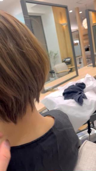 骨格補正ショート◎ 