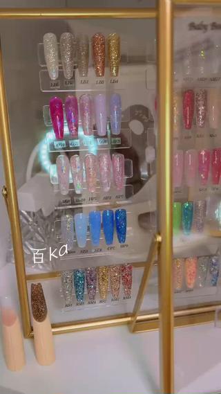 スカルプチュアのカラーチャートです。



#スカルプネイル
#スカルプチュア
#長さ出し 