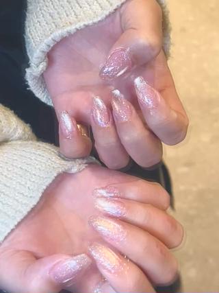 ネイル Luce 小相沢のネイルデザイン