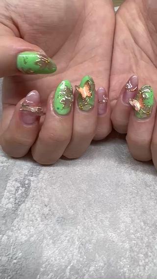 ネイル tener  nail  テネルネイル所属・テネルネイル tener nailのネイルデザイン