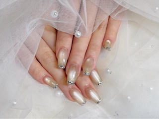 ネイル ちゅるんネイル ✨🎀AMIのネイルデザイン