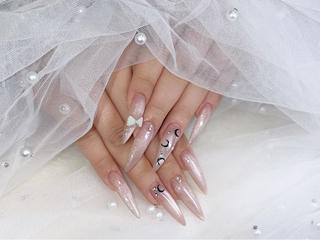 ネイル ちゅるんネイル ✨🎀AMIのネイルデザイン