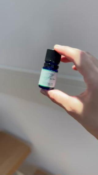 デコルテエステの際にAromaをチョイスします 