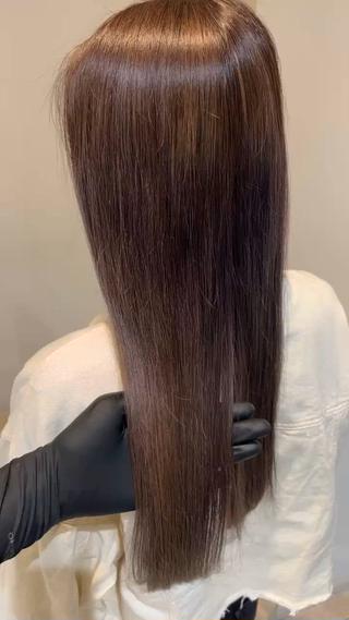 ロング 髪の修復専門サロン　hair place VIVE所属・KOTA / ハイトーン/髪質改善のヘアスタイル