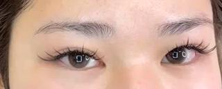 マツエク・マツパ オーロラ所属・AURORA RINAのマツエク・マツパデザイン