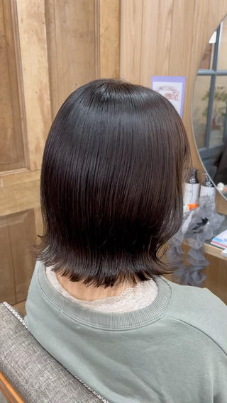 #ほんのりオリーブグレージュ 