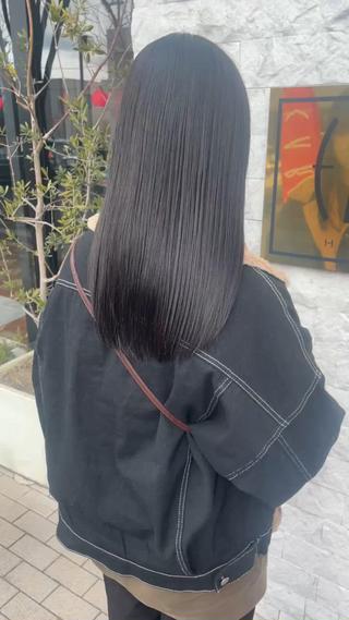 透明感あるシアーブラック可愛いです^^︎