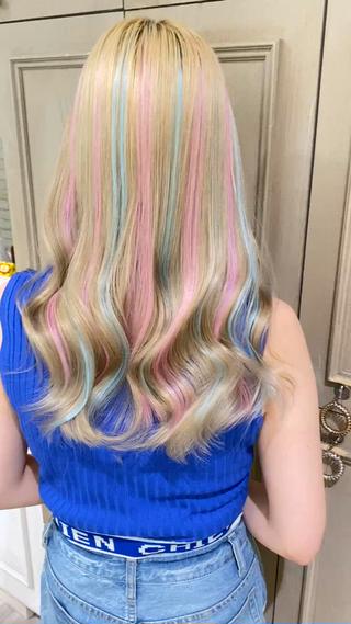 ユニコーンエクステ
時間はかかりません!!
ぜひRIEに担当させてください