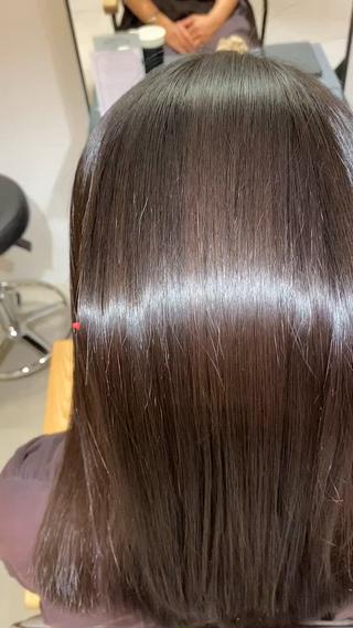 ロング カラー GO TODAY SHAiRE SALON吉祥寺所属・【美髪✖️髪質改善】 【ネオメテオ】寿藤のヘアスタイル