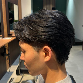 ジェントルショート

＊＊＊＊＊＊＊＊＊＊＊＊＊＊＊＊＊＊

【Attract by LUCK】 アトラクト バイ ラック

《住所》
〒274-0825
千葉県船橋市前原西2-29-10 青空ビル2F

電話番号 047-409-4161

JR津田沼駅　北口徒歩7分

《営業時間》
月～土10:00～19:00 (カット最終受付18時)
日：10:00～18:00(カット最終受付17時)

《定休日》
火曜日

《stylist ：instagram》
@yuto_attract 