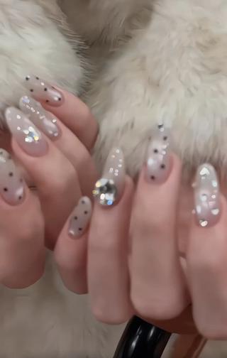 ネイル ナユキNA.YUKI 池袋店のネイルデザイン