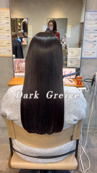 ロング カラー momoka 女性限定のヘアスタイル