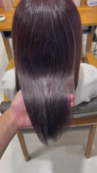 透明感のあるカラー大得意です 