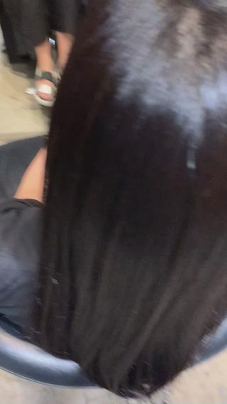 セミロング カラー 🌈艶髪/髪質改善 新宿itouのヘアスタイル