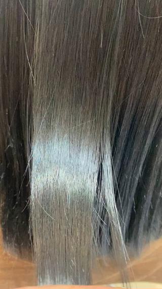 ミディアム カラー PREVIA銀座渡辺 真矢のヘアスタイル