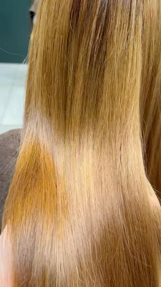 ロング パーマ PREVIA銀座渡辺 真矢のヘアスタイル