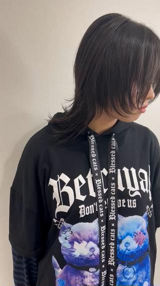 ゆるふわウルフ 