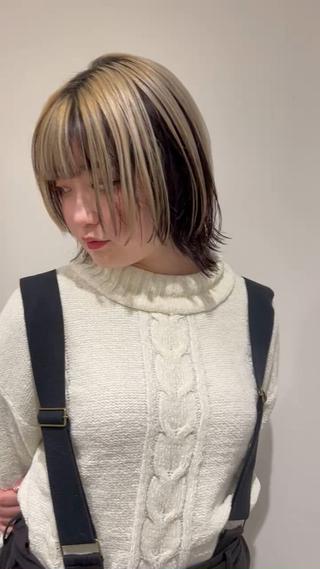 10代、20代からのウルフスタイル支持多数

武蔵小金井、国分寺エリアでウルフ特化の美容師です

骨格に合わせてのウルフスタイル得意としてます

・ウルフスタイルは顔まわりが短くなりすぎたり全体を切りすぎたりするのが不安な方
・似合うか不安な方
当てはまる方は一度僕にお任せください

#ウルフカット 
#ウルフヘア 
#ウルフ 
#ウルフレイヤー 
#ナチュラルウルフ 
#ミディアムウルフ 
#マッシュウルフ 
#レイヤーカット 
#レイヤーボブ 
#顔まわりレイヤー 
#顔周りウルフ 
#インナーカラー 
#ハイトーンカラー 
#ブリーチカラー 
#ヘアカット 