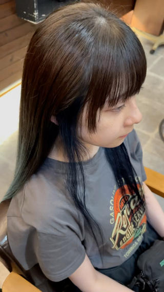 ロング 🎀Kubu🍀 Natsumu🎀のヘアスタイル