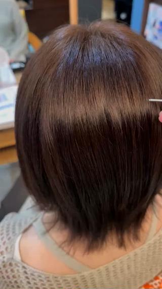 ミディアム 🎀Kubu🍀 Natsumu🎀のヘアスタイル