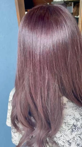 ロング 🎀Kubu🍀 Natsumu🎀のヘアスタイル