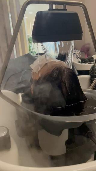 田野倉NEXT店 美髪ニストのヘアスタイル