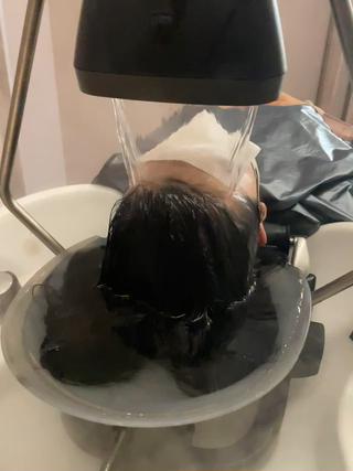 ミディアム 田野倉NEXT店 美髪ニストのヘアスタイル