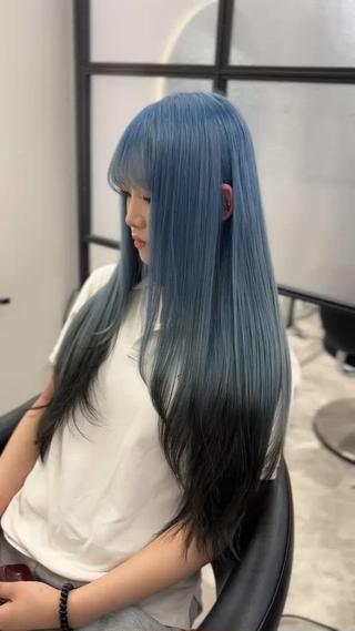 ロング カラー Uno. 本気で ヘアに悩む方へ✨のヘアスタイル