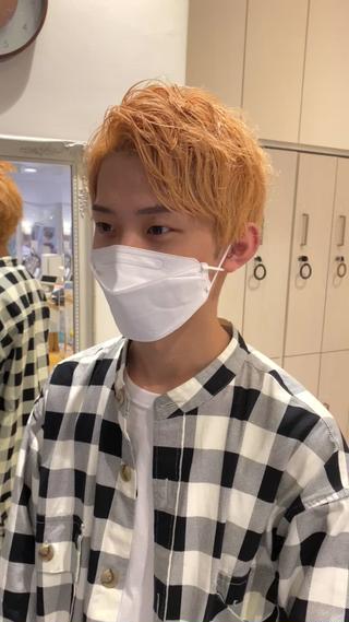 ショート カラー Uno. 本気で ヘアに悩む方へ✨のヘアスタイル