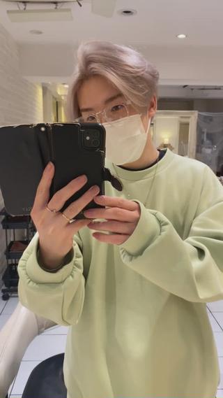 カラー Uno. 本気で ヘアに悩む方へ✨のヘアスタイル