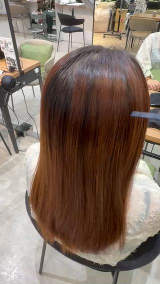 ️髪質改善️3stepリペアトリートメント 