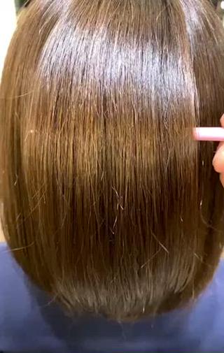 初めて明るくする方も安心してください！

️綺麗にお仕上げいたします！ 