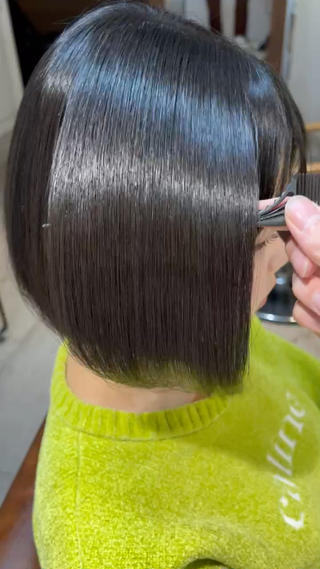 ショート 今泉 ひろきのヘアスタイル