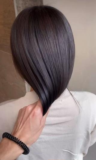 縮毛矯正でぱや毛とおさらば
艶と柔らかさを 