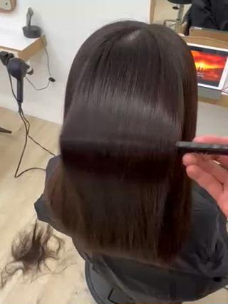 ロング 今泉 ひろきのヘアスタイル