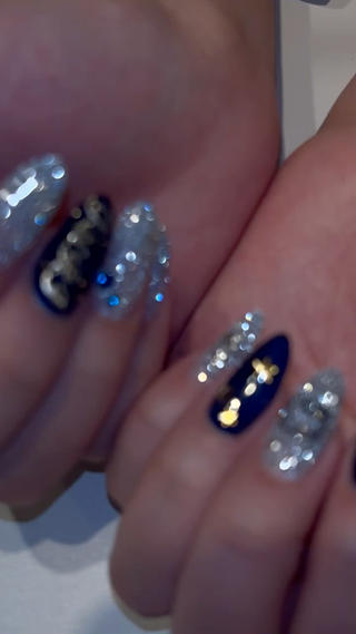 ネイル miyu 🐰のネイルデザイン