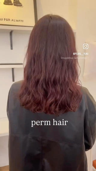 パーマスタイル

4ヶ月前にパーマかけて今回はカラーに
まだまだパーマも残っていて、ゆるウェーブが可愛い◎
カラーもしてよりツヤツヤに◎

毎日が楽しく楽になるパーマぜひご提案させてください 