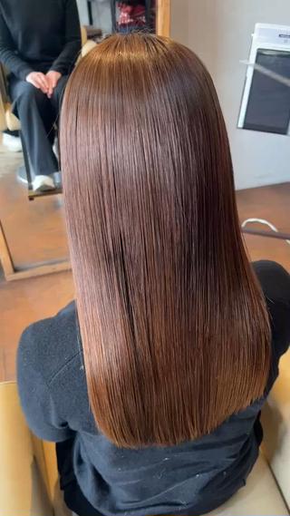 ロング AKALA  HAIR所属・AKALA HAIR 西宮店　Juriのヘアスタイル