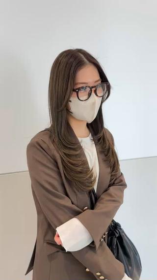 ロング 🫧髪質改善🤍丁寧 で好評🫧/MAKIのヘアスタイル